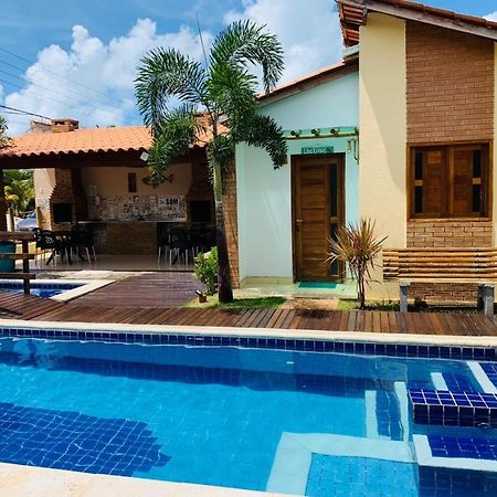 Flats Villas Litoral Sul - Lagoa Do Pau - Coruripe - Al ภายนอก รูปภาพ