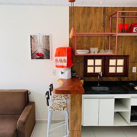 Flats Villas Litoral Sul - Lagoa Do Pau - Coruripe - Al ภายนอก รูปภาพ