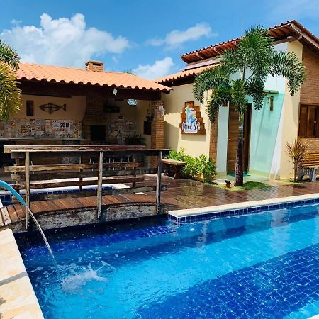 Flats Villas Litoral Sul - Lagoa Do Pau - Coruripe - Al ภายนอก รูปภาพ