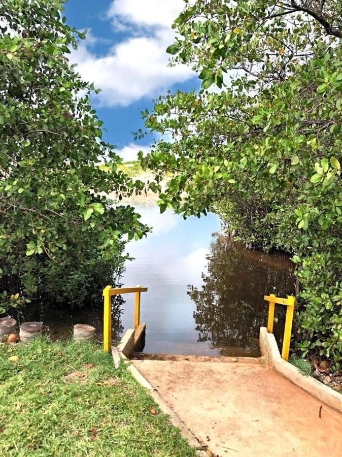Flats Villas Litoral Sul - Lagoa Do Pau - Coruripe - Al ภายนอก รูปภาพ