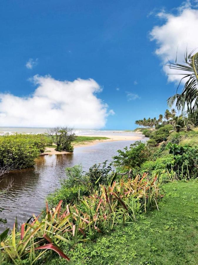 Flats Villas Litoral Sul - Lagoa Do Pau - Coruripe - Al ภายนอก รูปภาพ