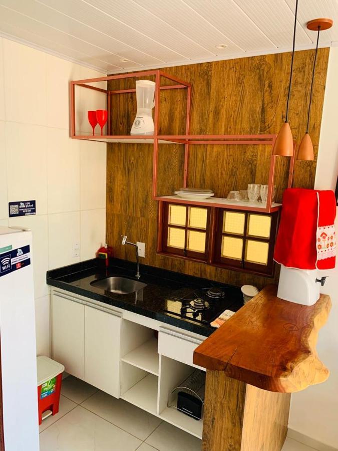 Flats Villas Litoral Sul - Lagoa Do Pau - Coruripe - Al ภายนอก รูปภาพ