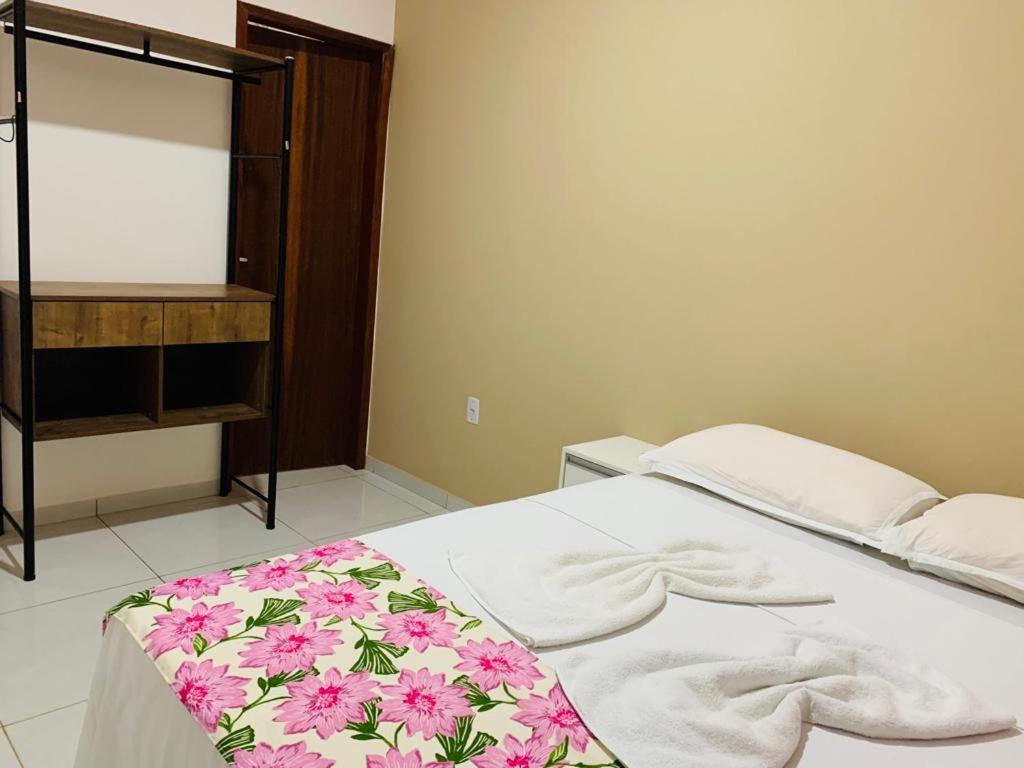 Flats Villas Litoral Sul - Lagoa Do Pau - Coruripe - Al ภายนอก รูปภาพ