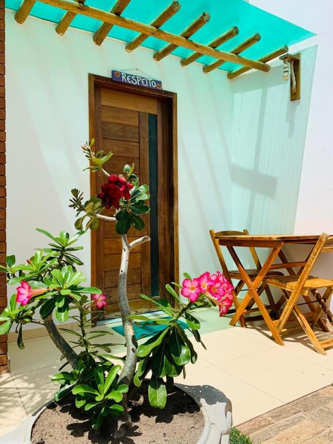 Flats Villas Litoral Sul - Lagoa Do Pau - Coruripe - Al ภายนอก รูปภาพ
