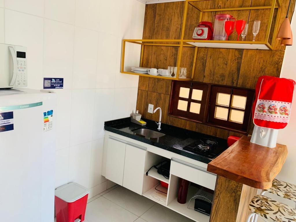 Flats Villas Litoral Sul - Lagoa Do Pau - Coruripe - Al ภายนอก รูปภาพ