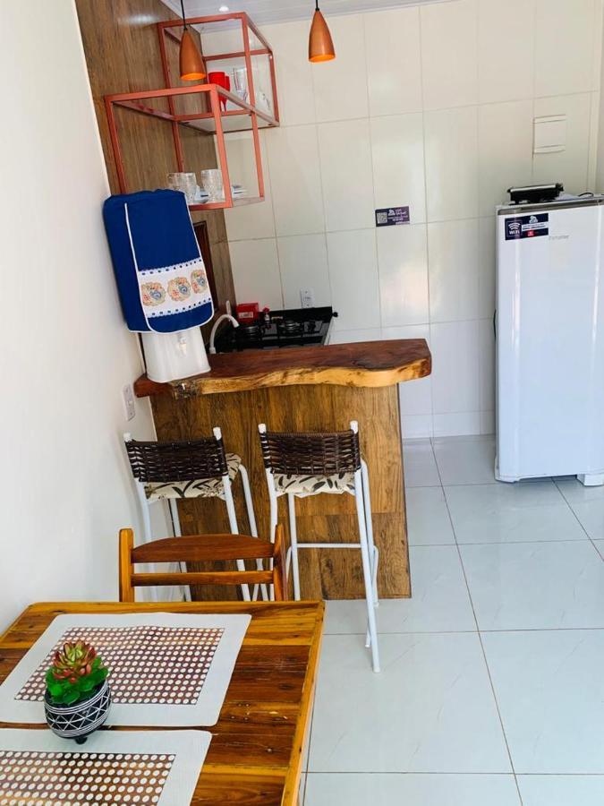 Flats Villas Litoral Sul - Lagoa Do Pau - Coruripe - Al ภายนอก รูปภาพ