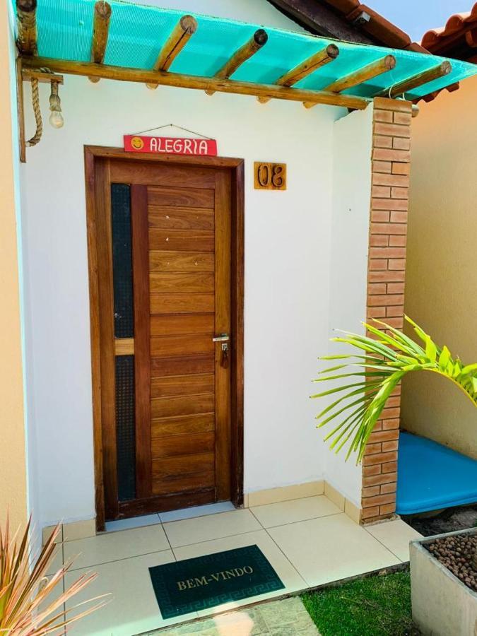 Flats Villas Litoral Sul - Lagoa Do Pau - Coruripe - Al ภายนอก รูปภาพ