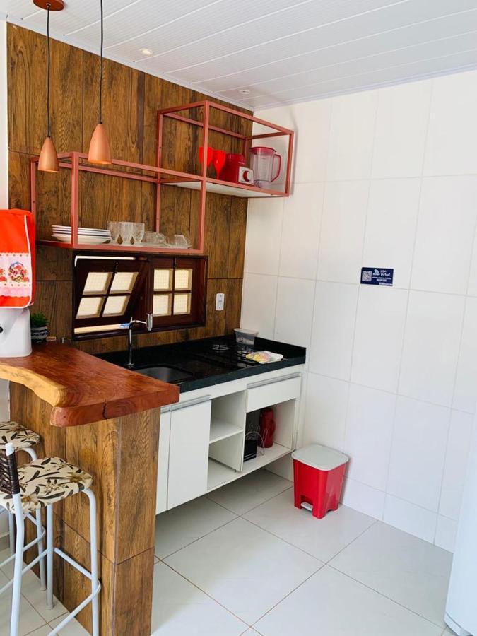 Flats Villas Litoral Sul - Lagoa Do Pau - Coruripe - Al ภายนอก รูปภาพ