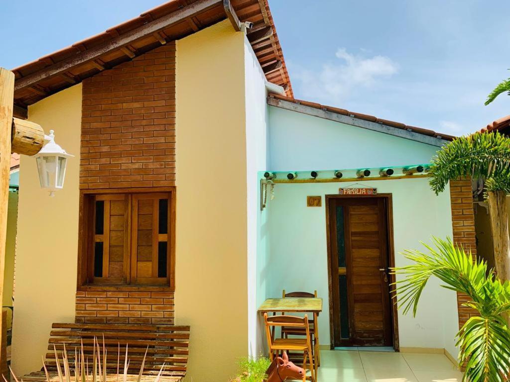 Flats Villas Litoral Sul - Lagoa Do Pau - Coruripe - Al ภายนอก รูปภาพ