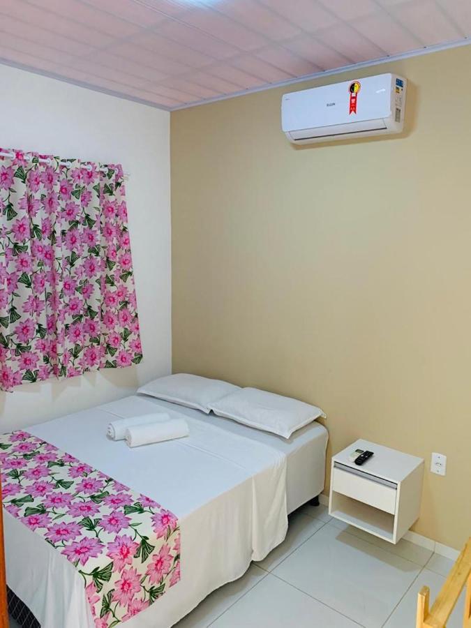 Flats Villas Litoral Sul - Lagoa Do Pau - Coruripe - Al ภายนอก รูปภาพ