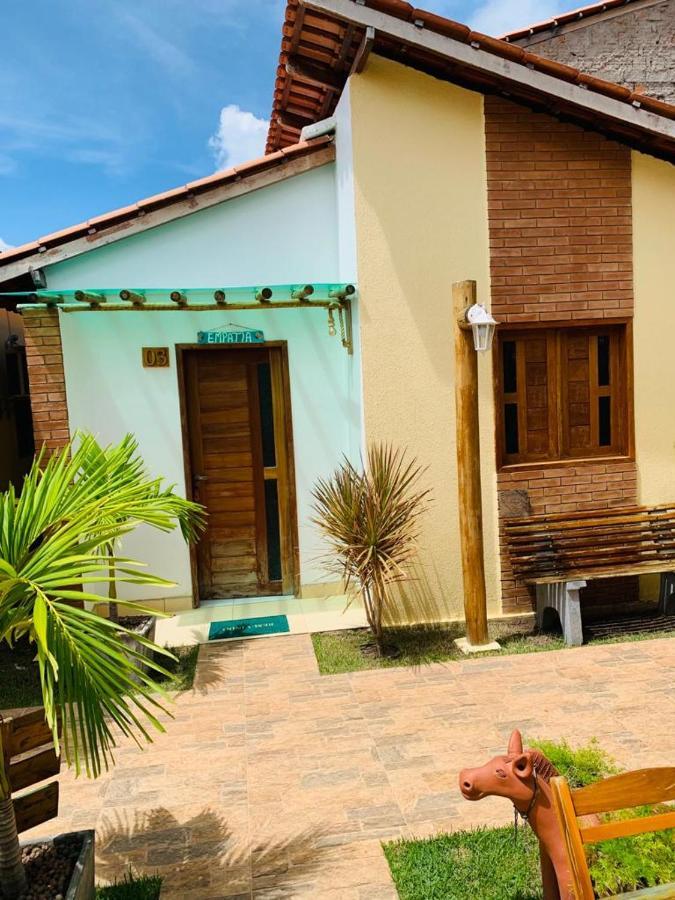 Flats Villas Litoral Sul - Lagoa Do Pau - Coruripe - Al ภายนอก รูปภาพ