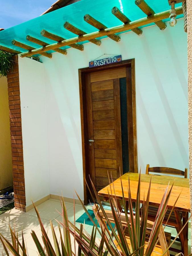 Flats Villas Litoral Sul - Lagoa Do Pau - Coruripe - Al ภายนอก รูปภาพ