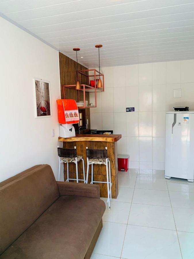 Flats Villas Litoral Sul - Lagoa Do Pau - Coruripe - Al ภายนอก รูปภาพ