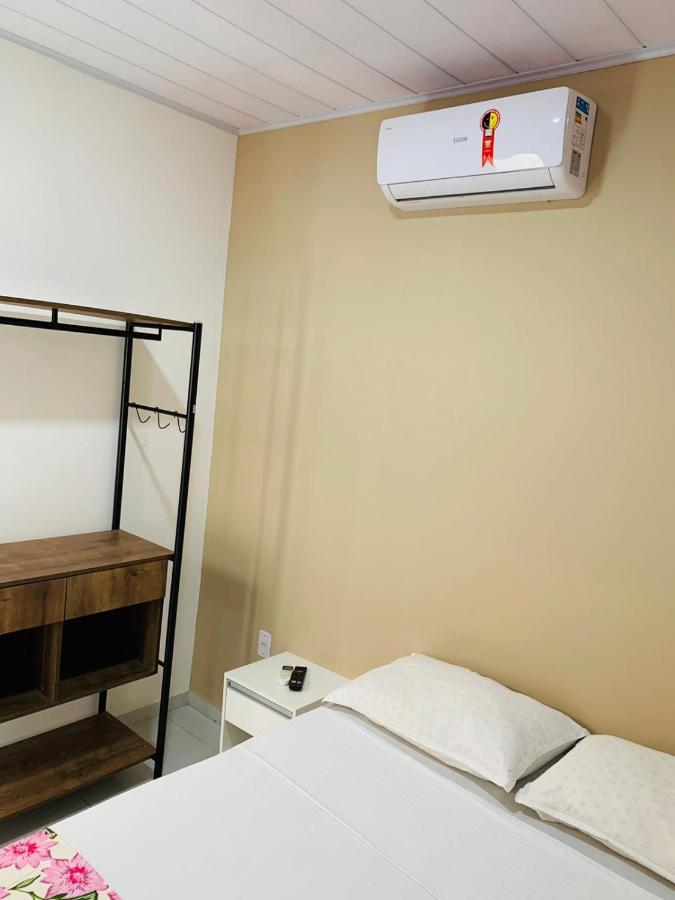 Flats Villas Litoral Sul - Lagoa Do Pau - Coruripe - Al ภายนอก รูปภาพ